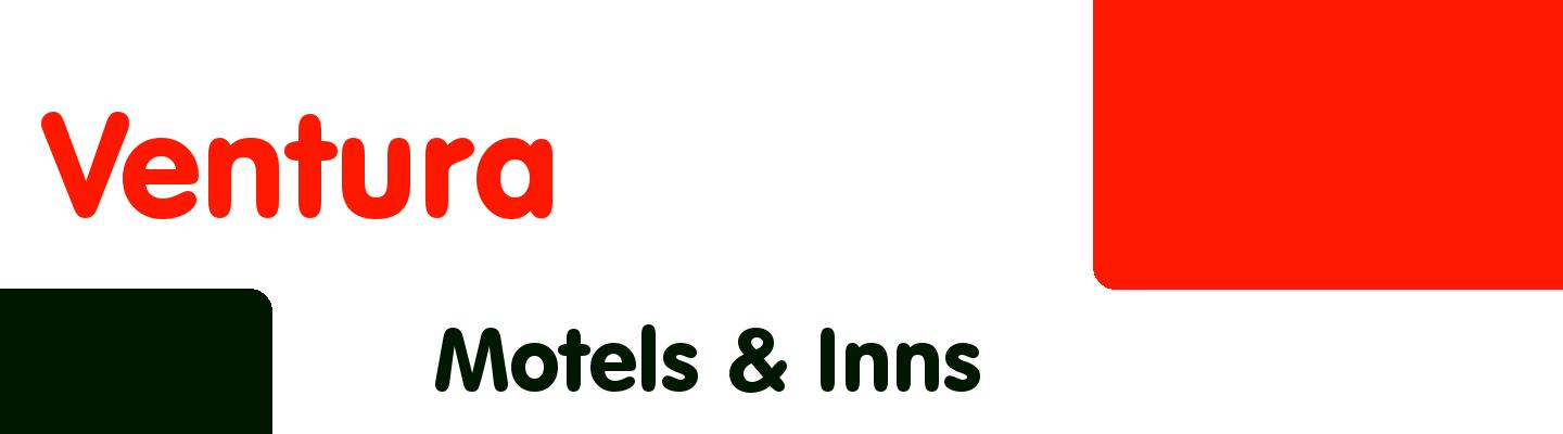 Best motels & inns in Ventura - Rating & Reviews